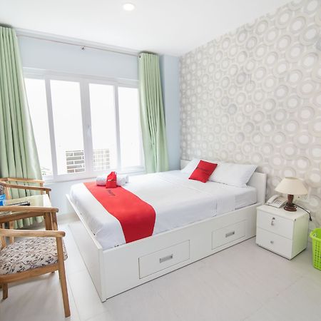 Reddoorz Near Sc Vivocity Mall 2 Ho Chi Minh-stad Buitenkant foto