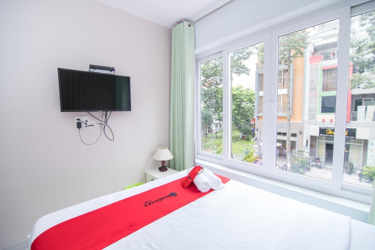 Reddoorz Near Sc Vivocity Mall 2 Ho Chi Minh-stad Buitenkant foto