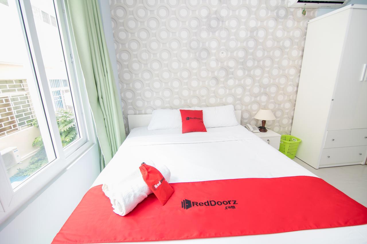 Reddoorz Near Sc Vivocity Mall 2 Ho Chi Minh-stad Buitenkant foto