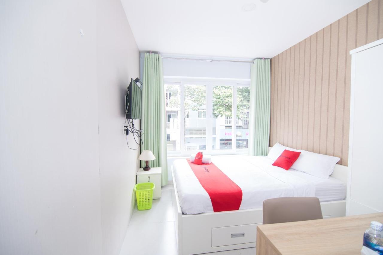 Reddoorz Near Sc Vivocity Mall 2 Ho Chi Minh-stad Buitenkant foto