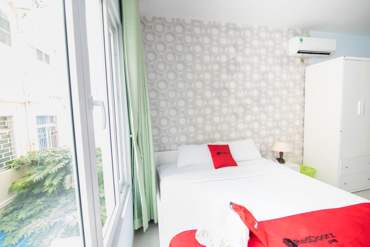 Reddoorz Near Sc Vivocity Mall 2 Ho Chi Minh-stad Buitenkant foto