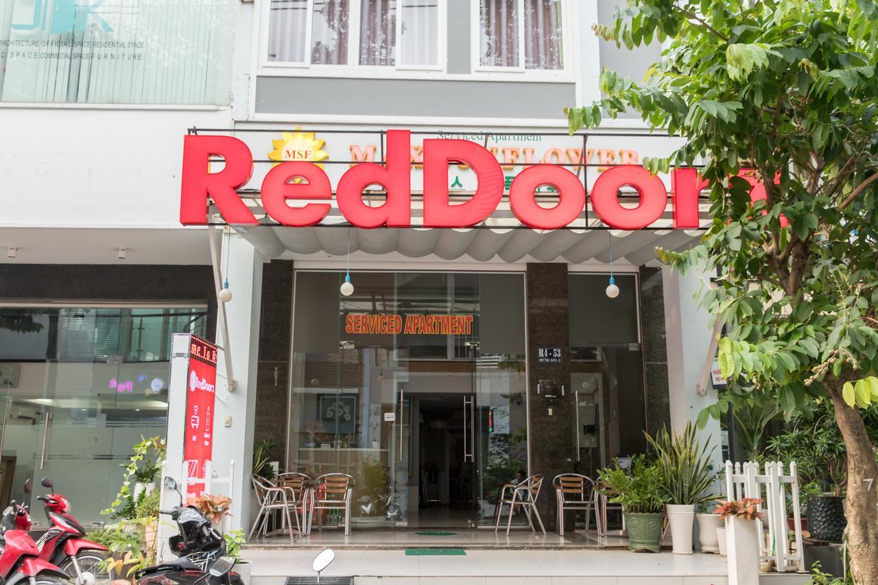 Reddoorz Near Sc Vivocity Mall 2 Ho Chi Minh-stad Buitenkant foto