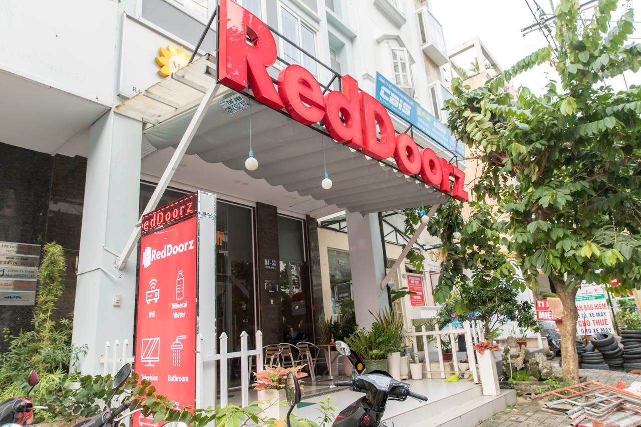 Reddoorz Near Sc Vivocity Mall 2 Ho Chi Minh-stad Buitenkant foto