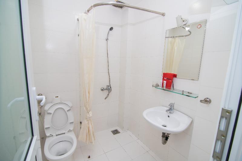 Reddoorz Near Sc Vivocity Mall 2 Ho Chi Minh-stad Buitenkant foto