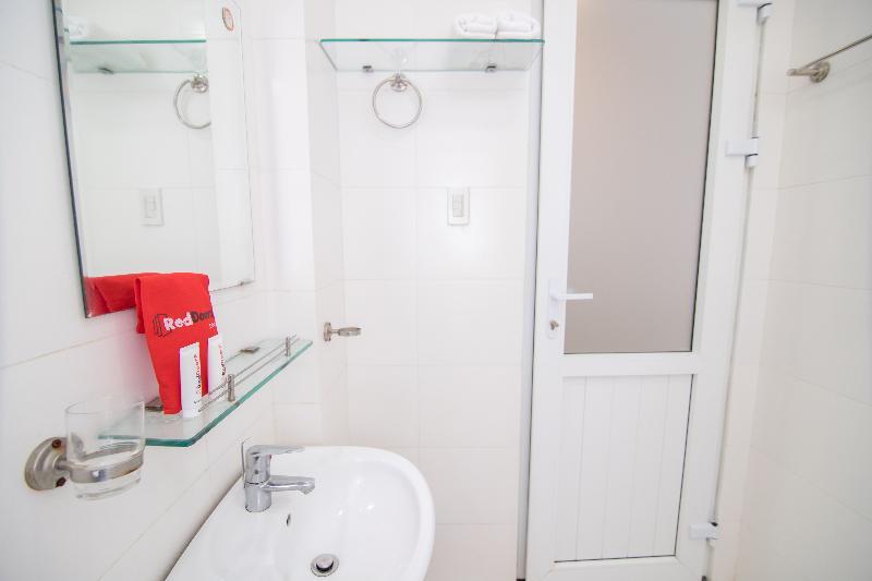 Reddoorz Near Sc Vivocity Mall 2 Ho Chi Minh-stad Buitenkant foto