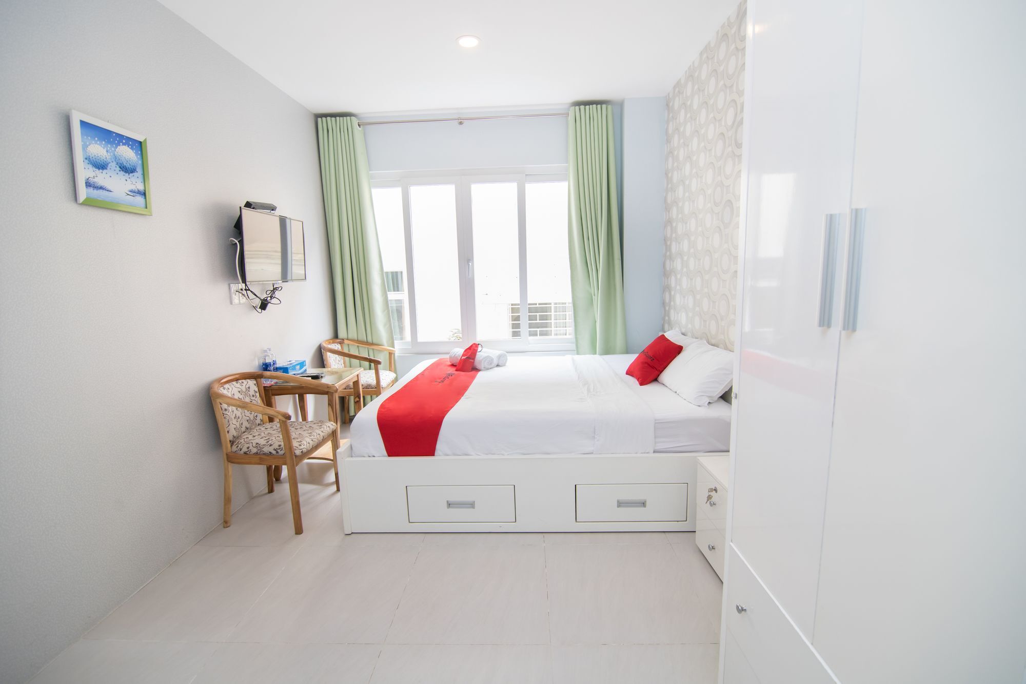 Reddoorz Near Sc Vivocity Mall 2 Ho Chi Minh-stad Buitenkant foto